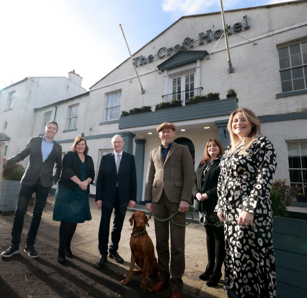 £2M upgrade planned after Apartment Group acquires historic Croft Hotel