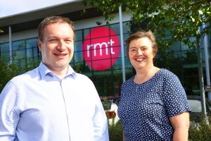 Specialist medical accountants David and Claire